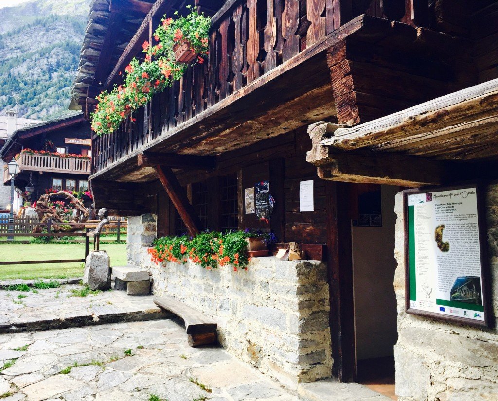Casa Museo Walser