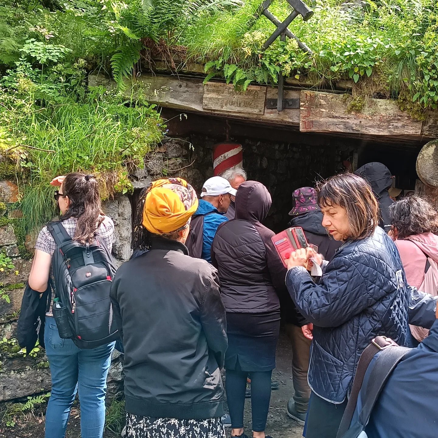 Miniera d’oro visitabile a Macugnaga