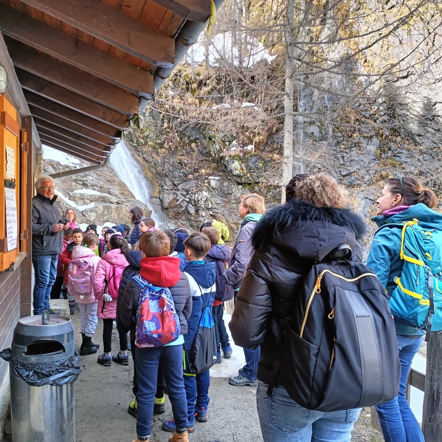 Visita guidata all’esterno della Miniera d’oro della Guia